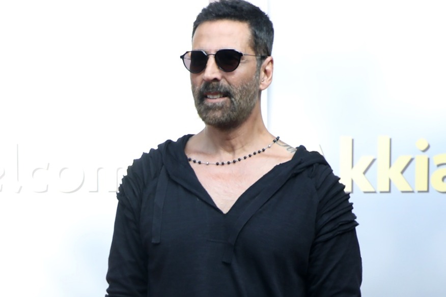 Akshay Kumar denies AI-generated videos of him as Maharishi Valmiki, calls it ‘fake’