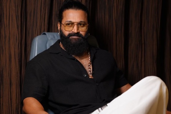 Shocked by the fake poster of Kantara: Chapter 1, says Rishab Shetty