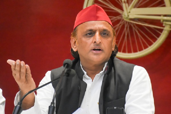Akhilesh Yadav shares Ravi Kishan video, slams BJP over ‘false claims’ on GST