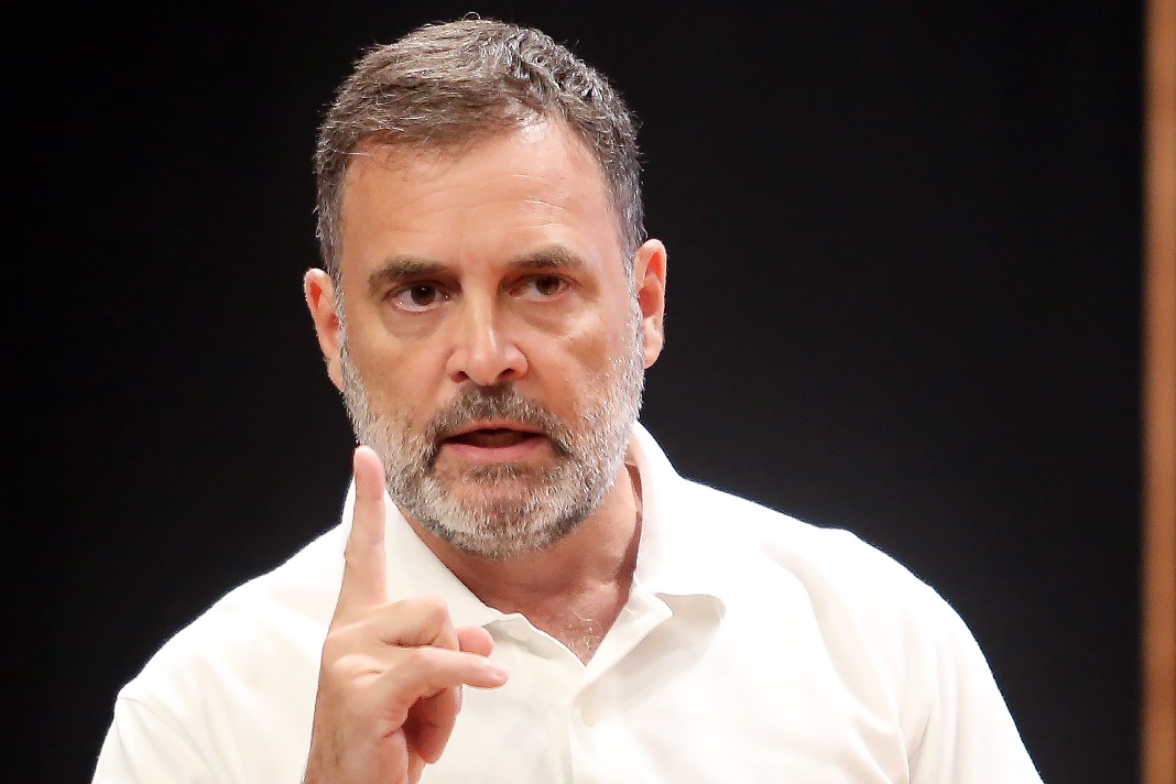 Rahul Gandhi now links unemployment and vote theft, claims ‘joblessness highest in 45 years’