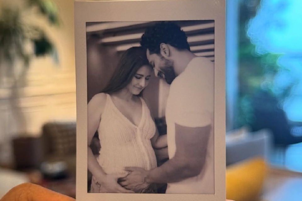 Katrina Kaif, Vicky Kaushal announce pregnancy: On our way to start the best chapter of our lives