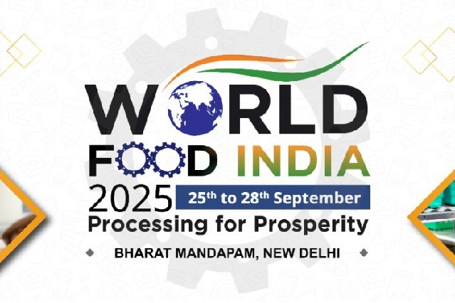 PM Modi to kick off World Food India 2025 in Delhi on Thursday