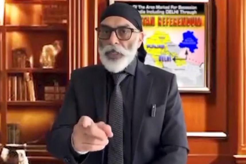 Sikhs for Justice in the crosshairs: Agencies target Khalistan’s most dangerous arm