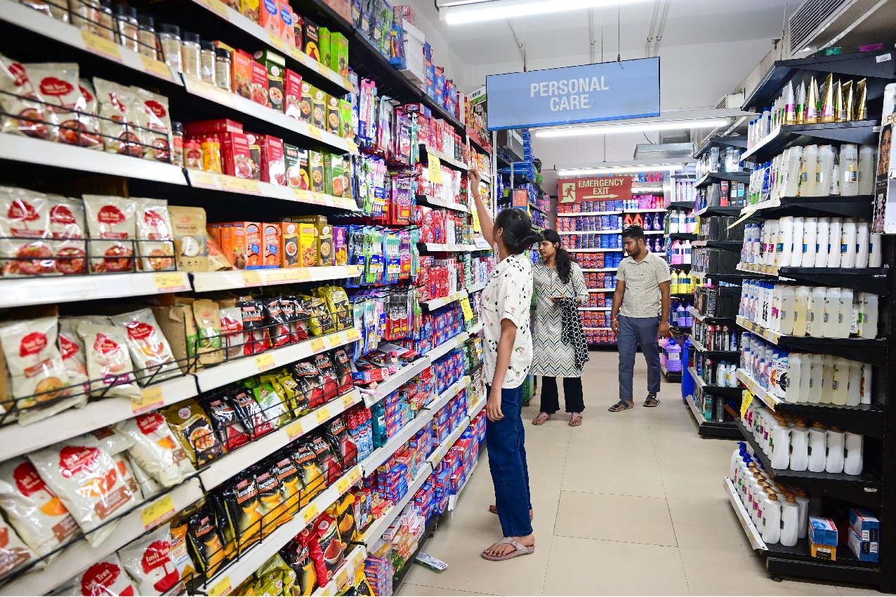 GST 2.0 reforms herald record sales across India, consumers rejoice