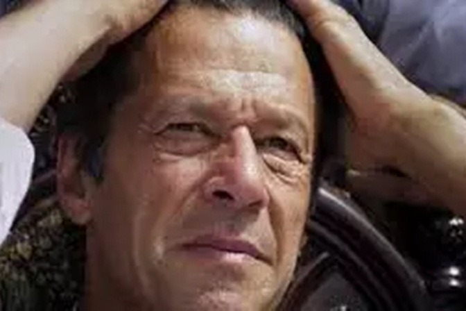Pakistan: Anti-terrorism court rejects Imran Khan's petition seeking halt in court proceedings