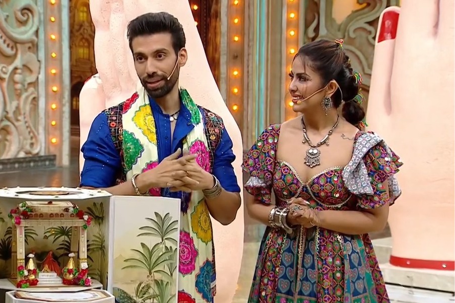 Avika Gor gets emotional as her wedding festivities begin on 'Pati Patni Aur Panga'