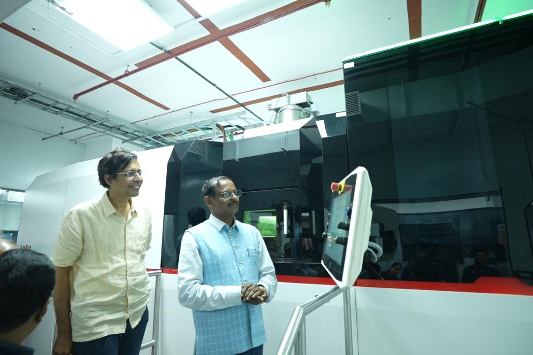 Agnikul launches India's first additive manufacturing hub for rockets