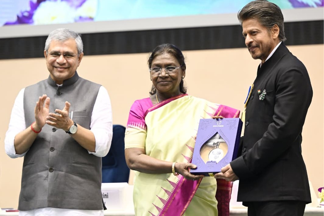 From SRK to Rani Mukerji: A complete list of the 71st National Film Awards winners