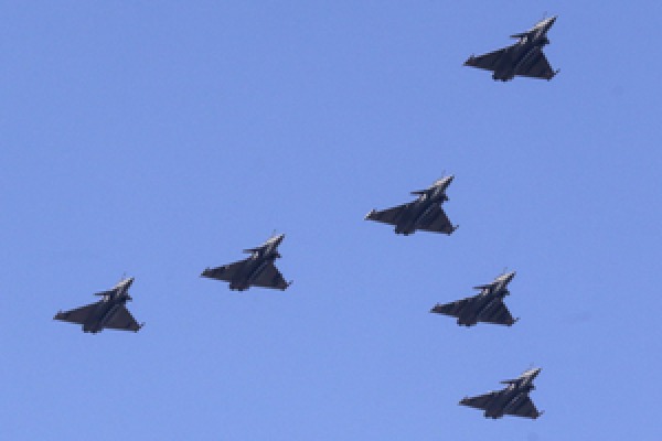 ⁠IAF likely to see strength exceed mandated 42 fighter squadrons