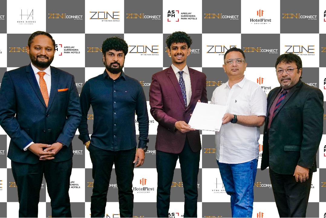 Apeejay Surrendra Park Hotels Limited signs new Zone Connect by THE Park in Vishakhapatnam, expanding its footprint in Andhra Pradesh