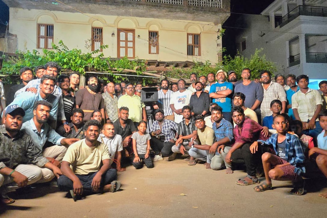 శ్రీ వెంకటేశ్వర ఫిల్మ్స్‌తో కలిసి ఉత్తరాంధ్రలో OGని విడుదల చేస్తున్న రాజేష్ కల్లెపల్లి