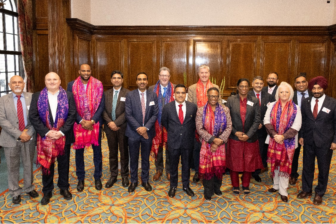 India present a proposal to host 2030 Commonwealth Games in Ahmedabad