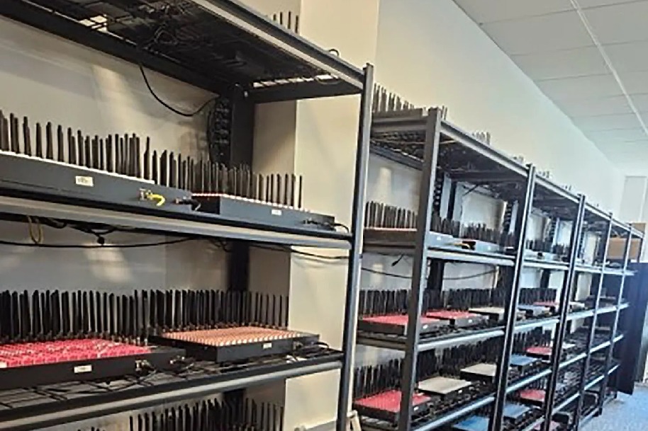 US shuts down clandestine network capable of disrupting communications during UN high-level meet