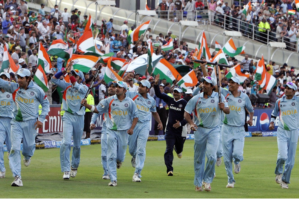 Some memories never fade: Former cricketers reminisce India’s T20 World Cup 2007 victory