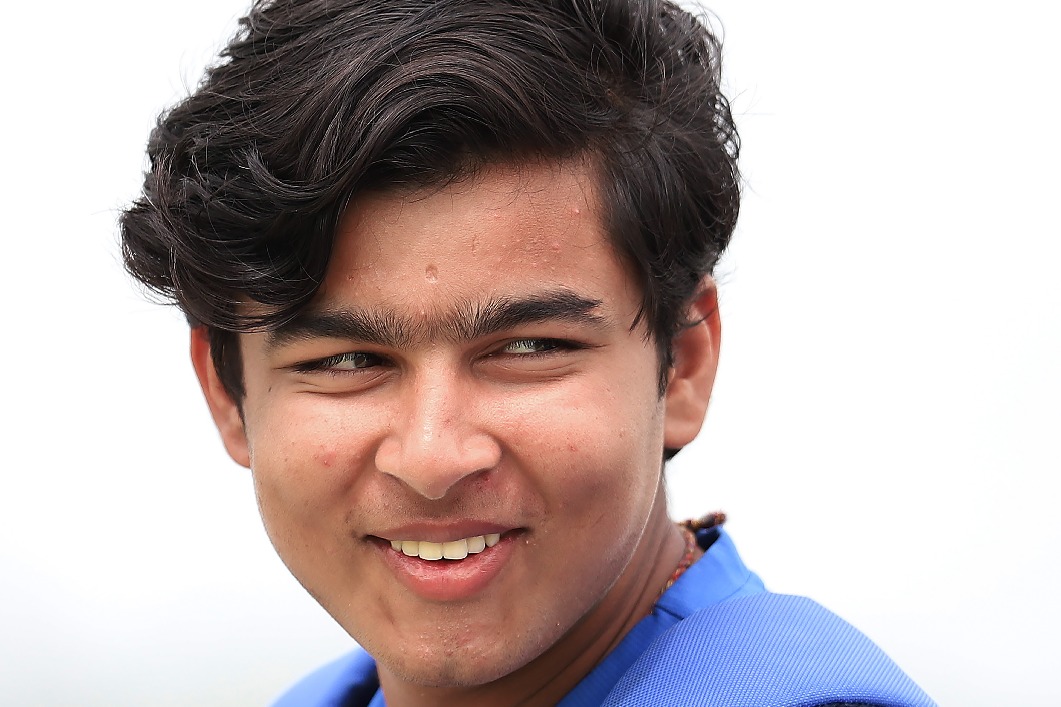 Vaibhav Suryavanshi breaks world record for most sixes in Youth ODIs
