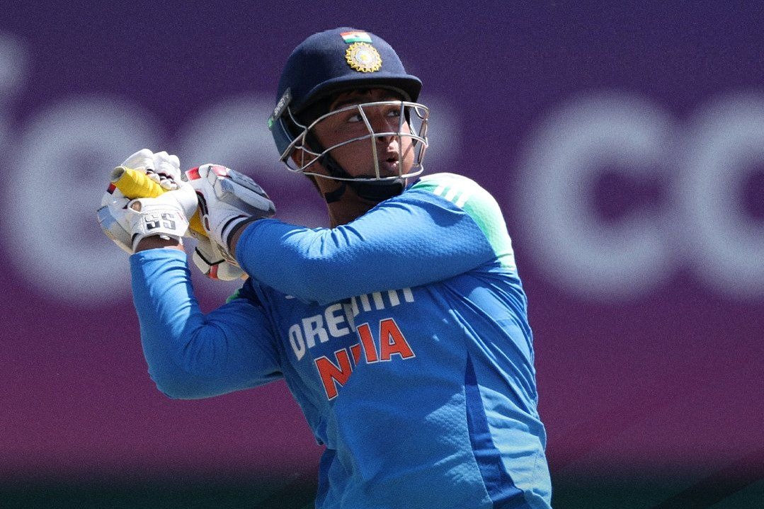 Suryavanshi stars as India take unassailable lead in Youth ODIs with 51-run win over Australia