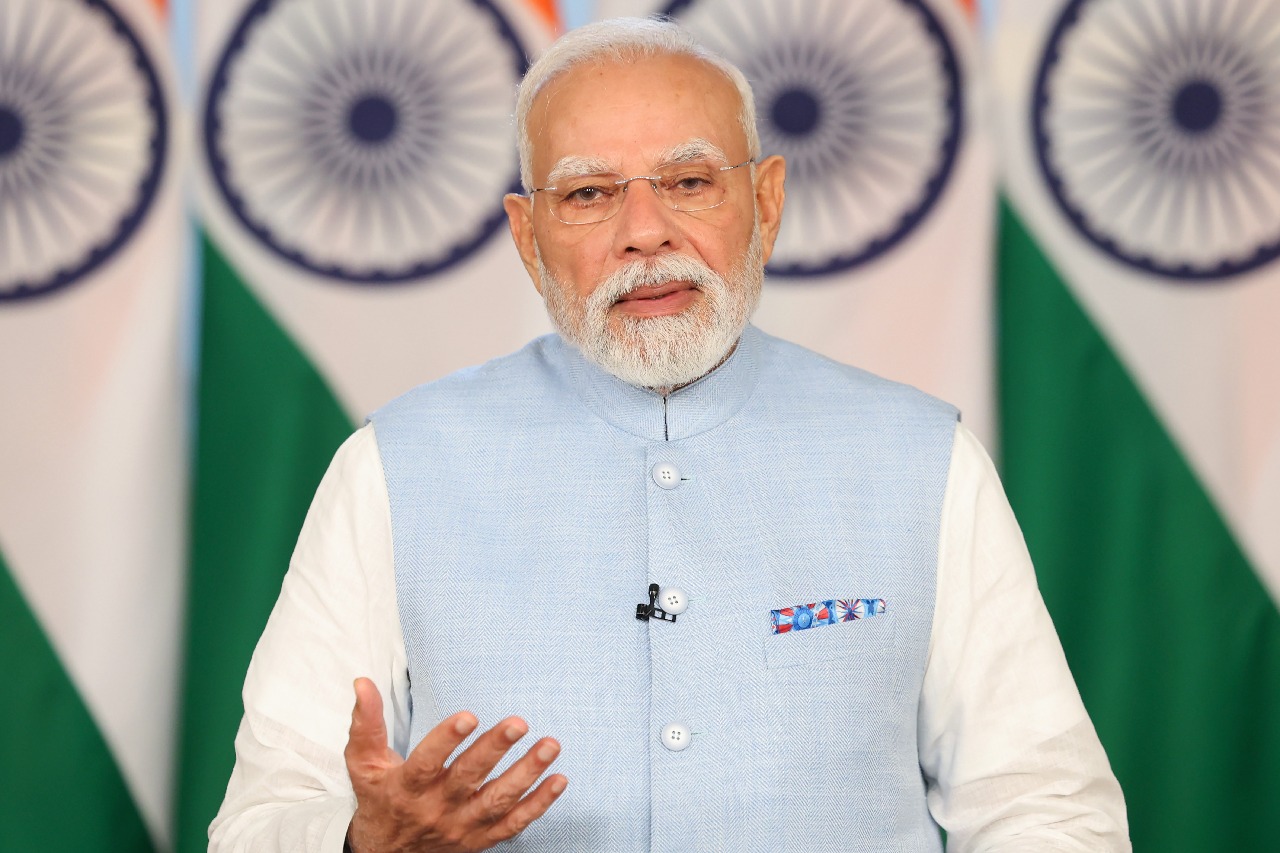 Centre committed to enhancing rail connectivity in Bihar: PM Modi