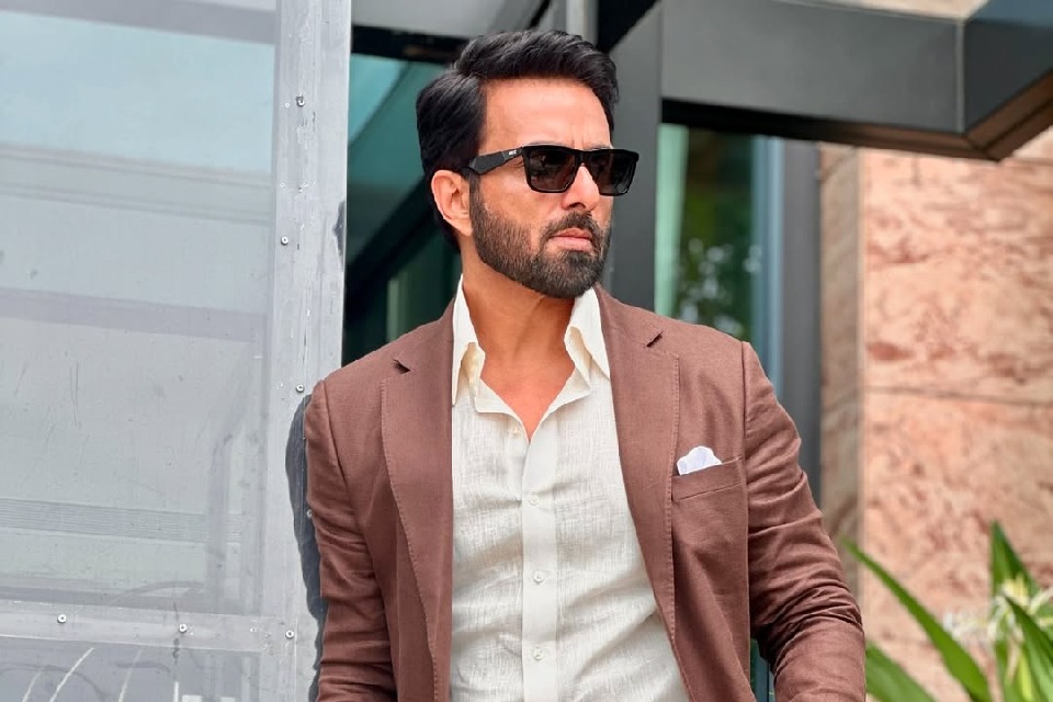 Sonu Sood questioned by ED for more than seven hours in the 1xBet case