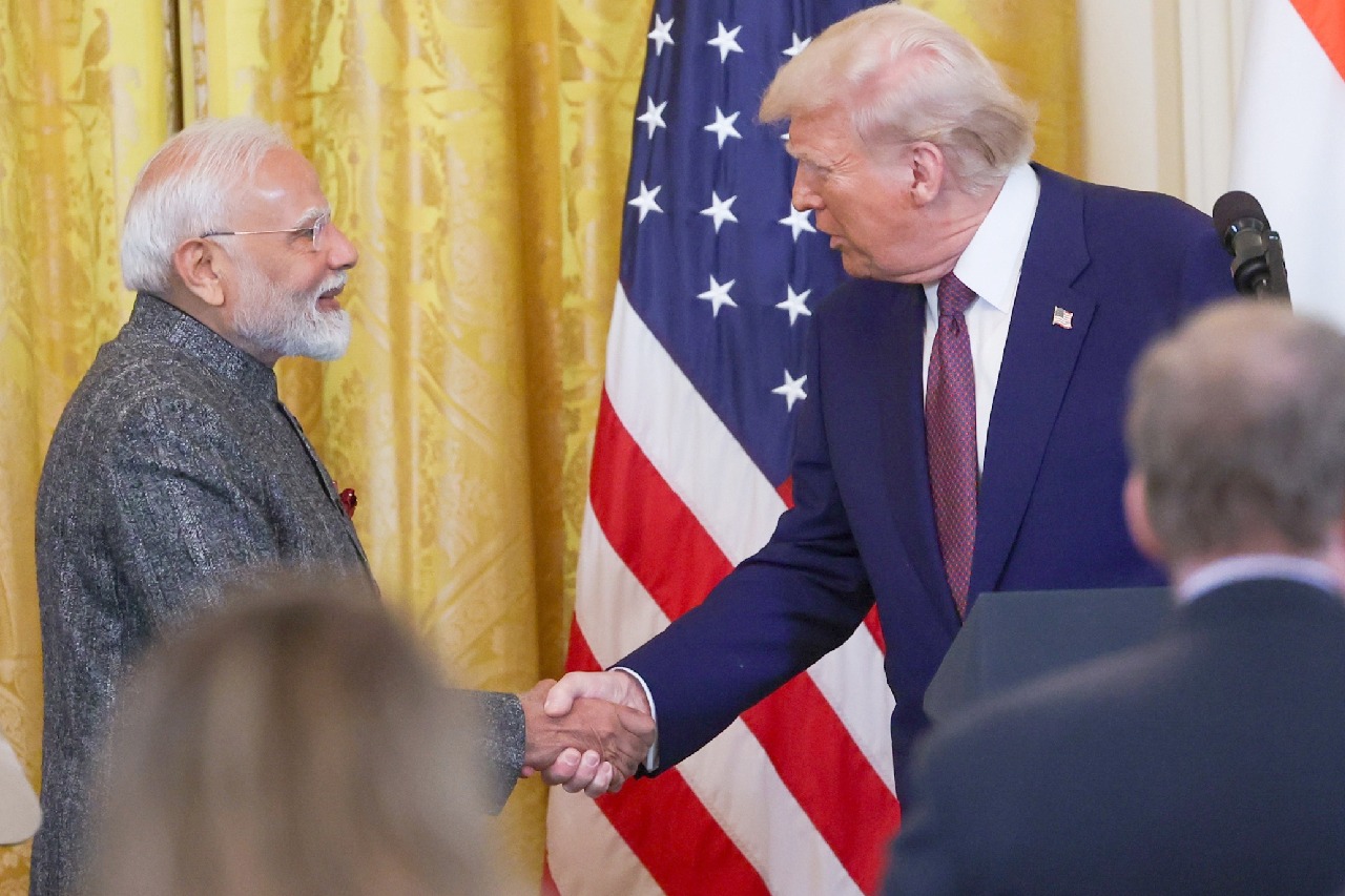 US-India ties strong, talks to resolve differences 'incredibly productive': Senior official