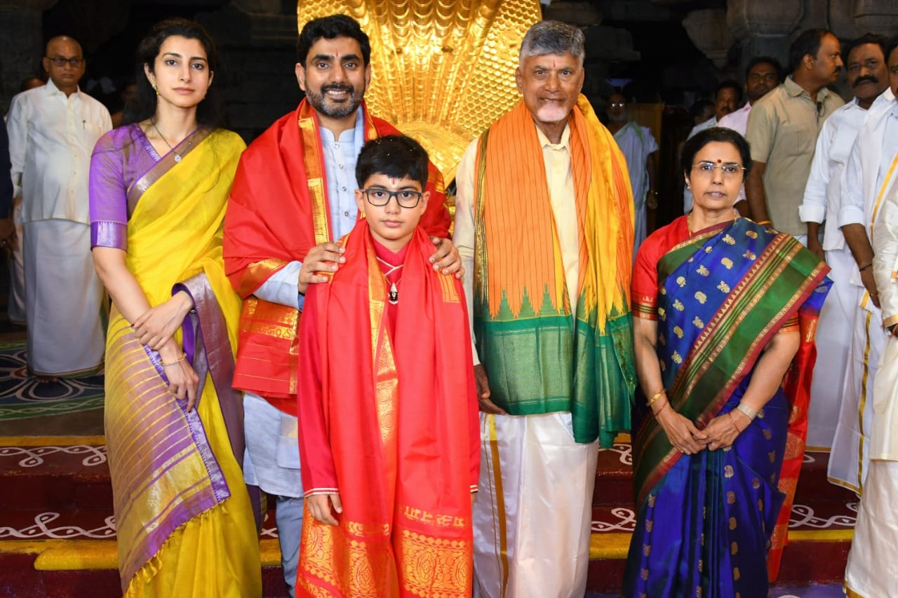 Tirumala temple gets AI-powered command centre for safety, crowd prediction