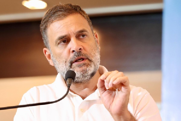 Rahul Gandhi appeals to govt to expedite relief efforts in rain-hit Marathwada