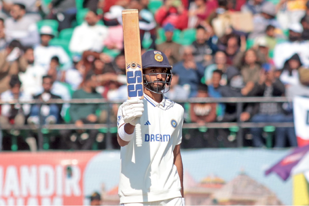 Padikkal returns as India name Gill-led Test squad for West Indies series; Jadeja named vice captain