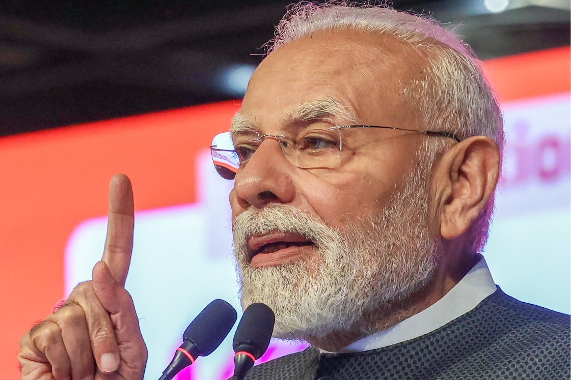 11 years of Make in India: PM Modi hails transformative impact, says laid foundation for Aatmanirbharta