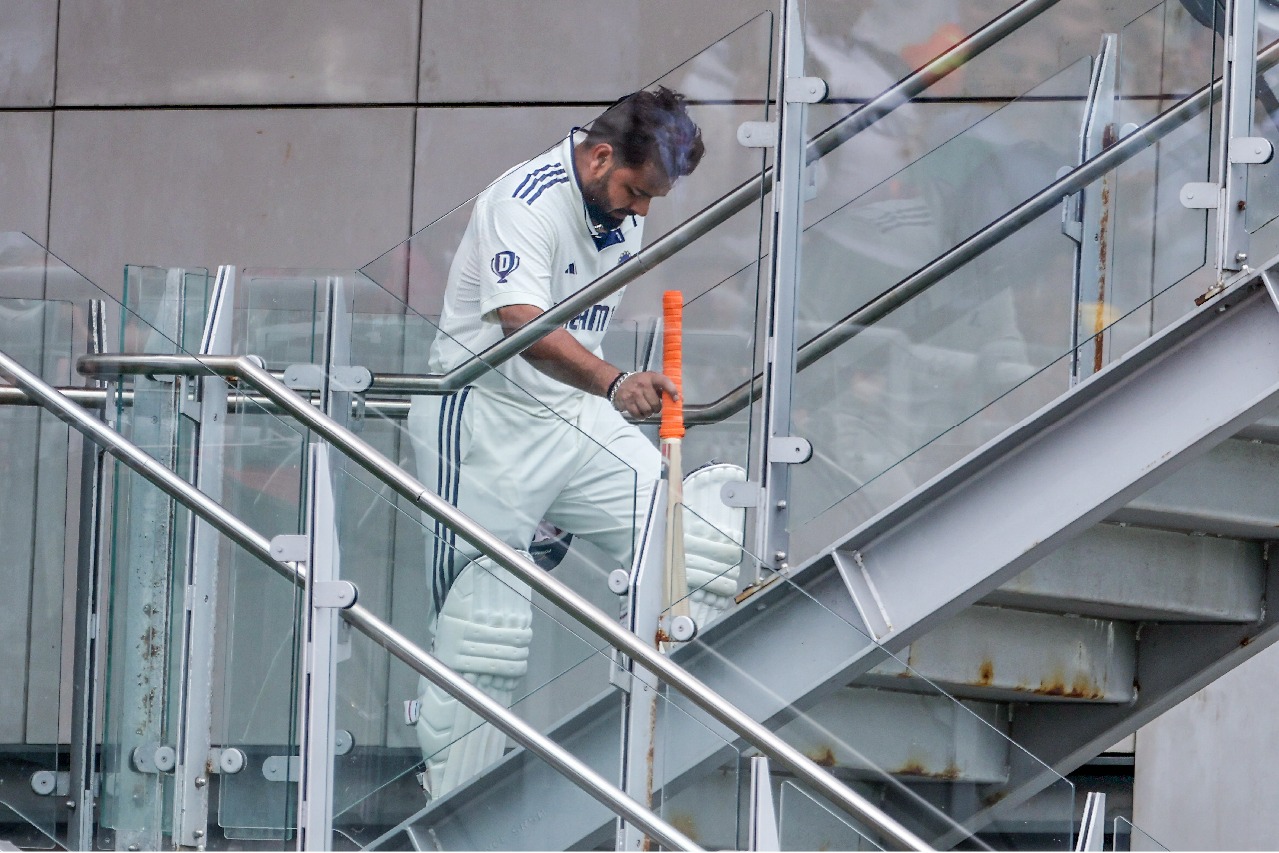 Pant close to getting fit, hopefully he'll be back for South Africa series: Agarkar