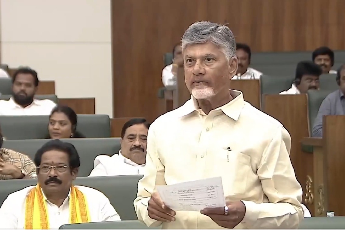 TDP raises objection to YSRCP leader referring to Andhra CM as Kuppam MLA