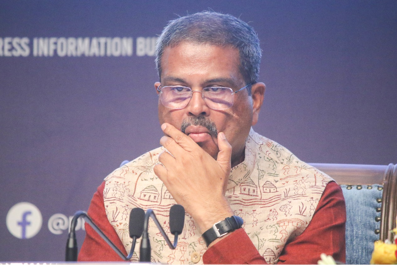 BJP appoints Dharmendra Pradhan as incharge to lead Bihar Assembly elections