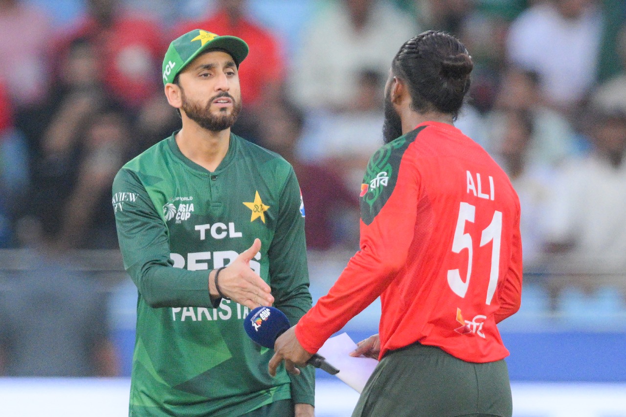 Asia Cup: Mahedi, Taskin, Nurul come in as Bangladesh elect to bowl first against Pak