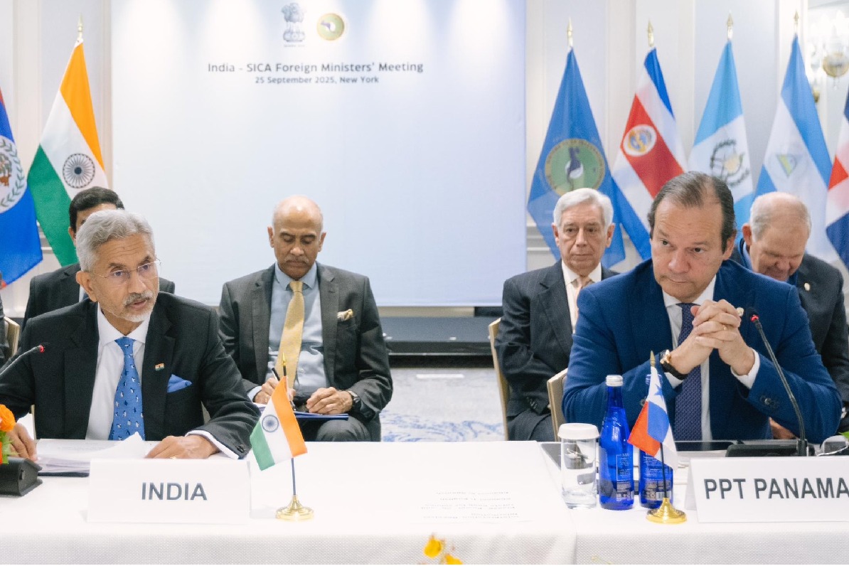 India offers expertise to Central American countries