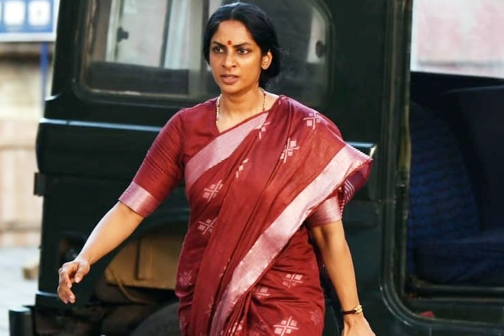 Strength on screen is built through courage off it: Sriya Reddy