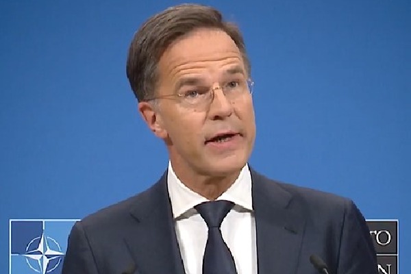 US tariffs on India’s Russian oil imports impacting Moscow, says NATO chief