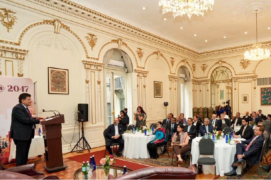 India, US to continue engagement to seal mutually beneficial trade pact: Centre