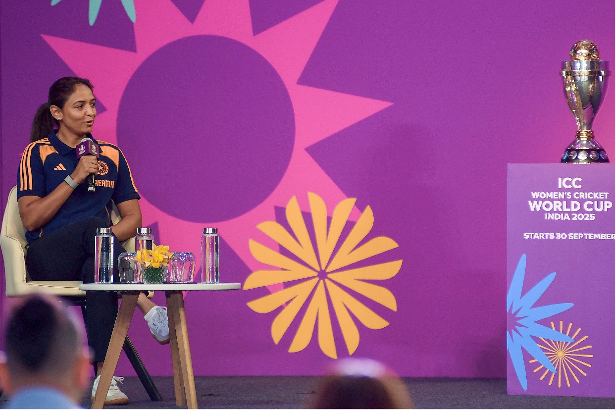 Everyone waiting for us to win World Cup, hopefully, this time we will not disappoint, says Harmanpreet