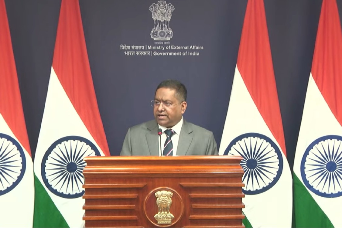 Factually incorrect, entirely baseless: India slams NATO chief's comments