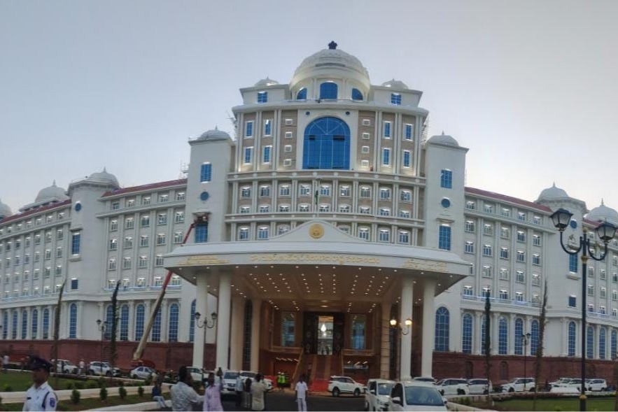 Telangana issues GO for 42 per cent BC quota in local bodies