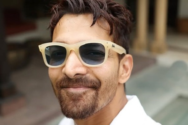 Harshvardhan Rane gives perfect recipe for ‘living your dream’