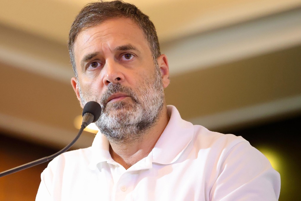 Rahul Gandhi begins 4-nation South American visit