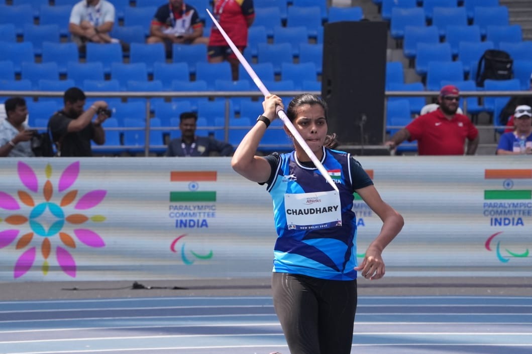 World Para Athletics C’ships: Jeevanji enters final of women’s 400m T20; Netherlands top medal tally 