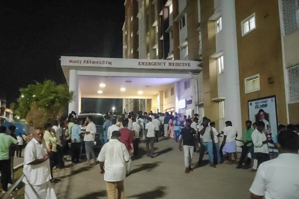 TN stampede: CM Stalin announces Rs 10 lakh ex gratia for victims’ families, judicial probe ordered