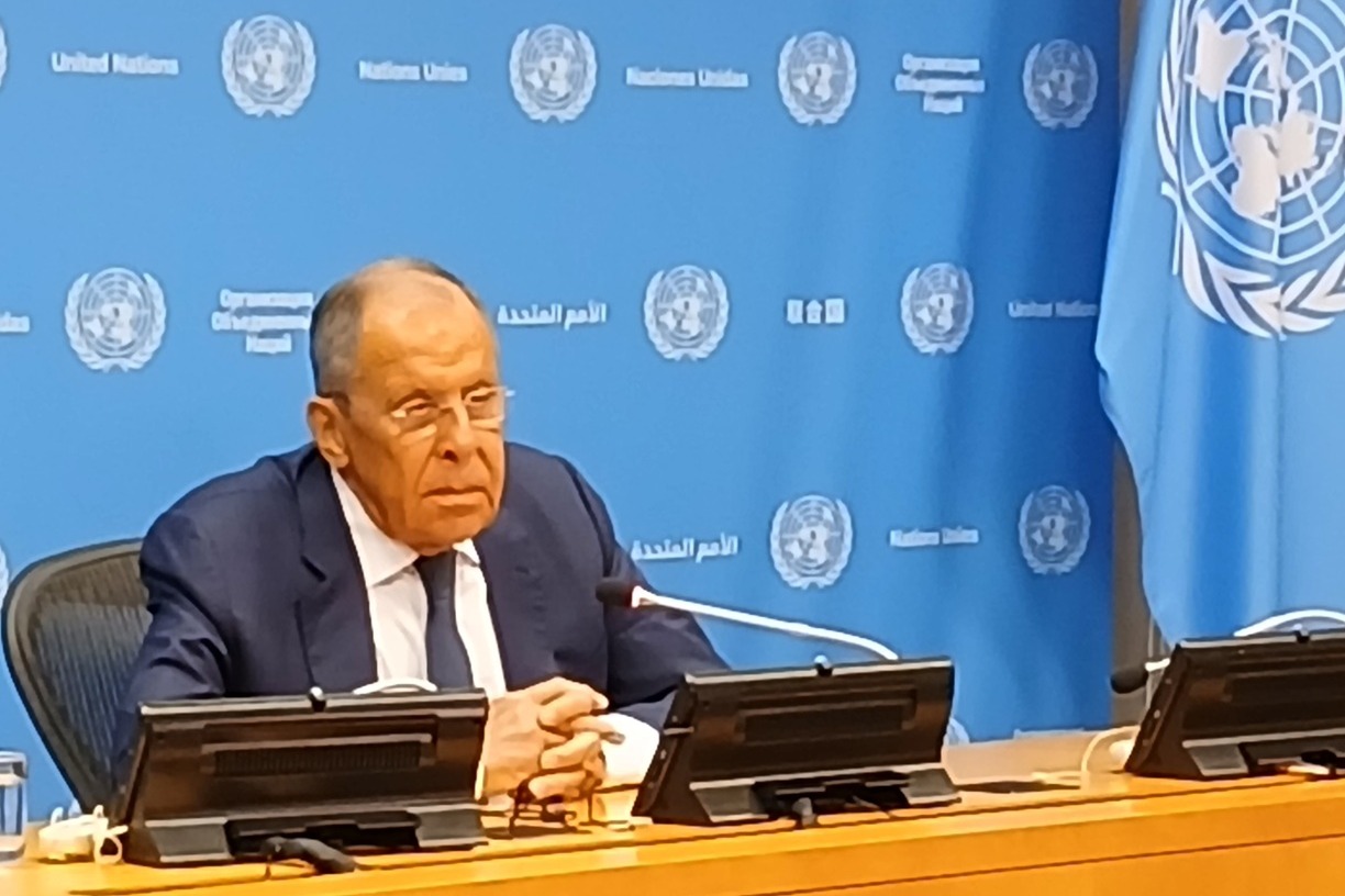 India-Russia ties not defined by oil, but is ‘privileged strategic partnership': FM Lavrov