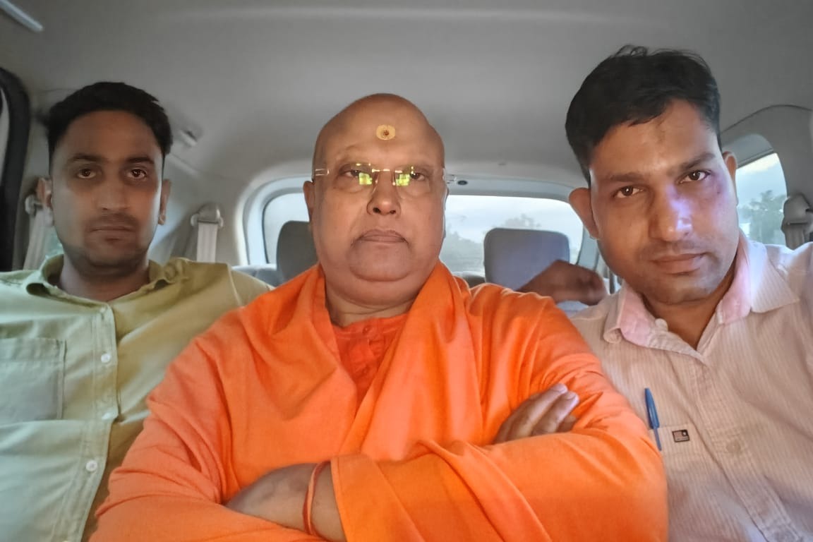 'Swami' Chaitanyanand, accused of molesting 17 women, arrested from Agra