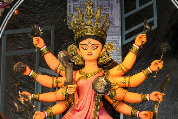 Special menu for prisoners in Bengal for four days of Durga Puja