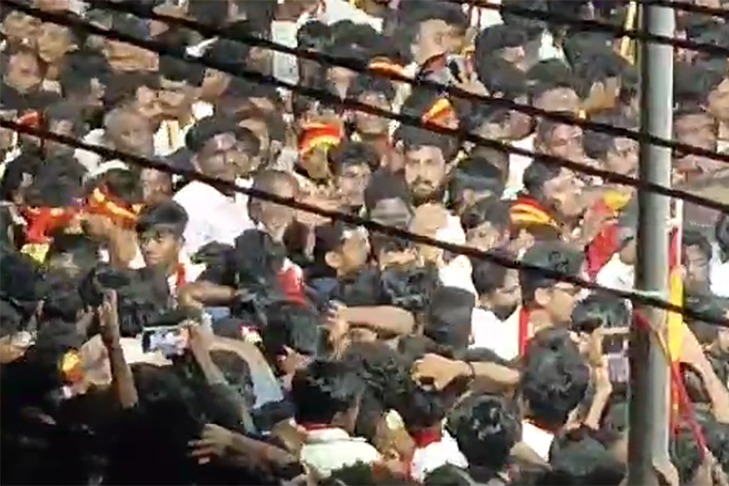Karur stampede: TN BJP chief demands SC probe, slams DMK govt over 'lapses'