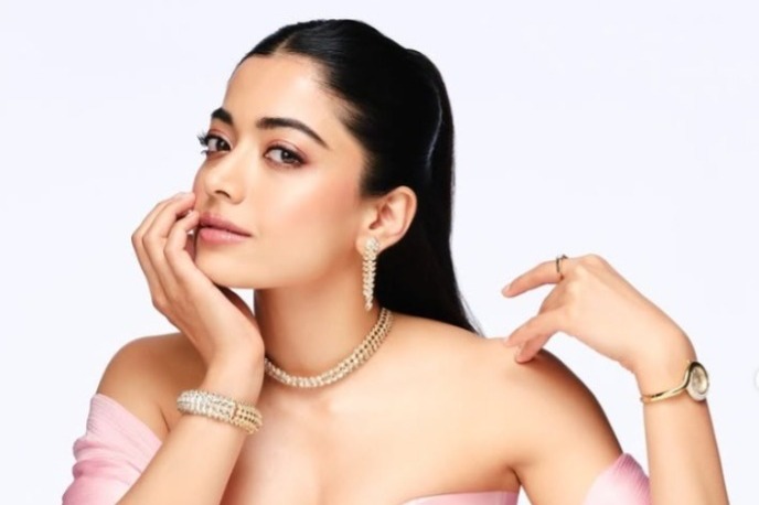 Rashmika Mandanna reveals what her heart craves after a long schedule