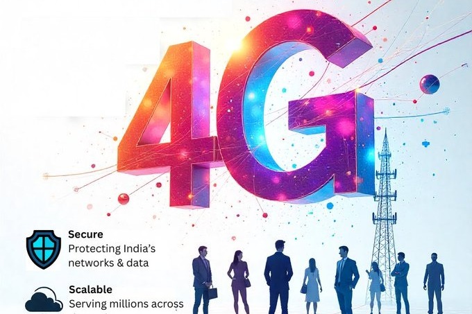 BSNL‘s indigenous 4G stack powers India’s swadeshi drive