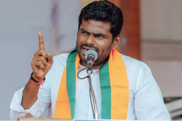 Annamalai seeks CBI probe into Karur stampede