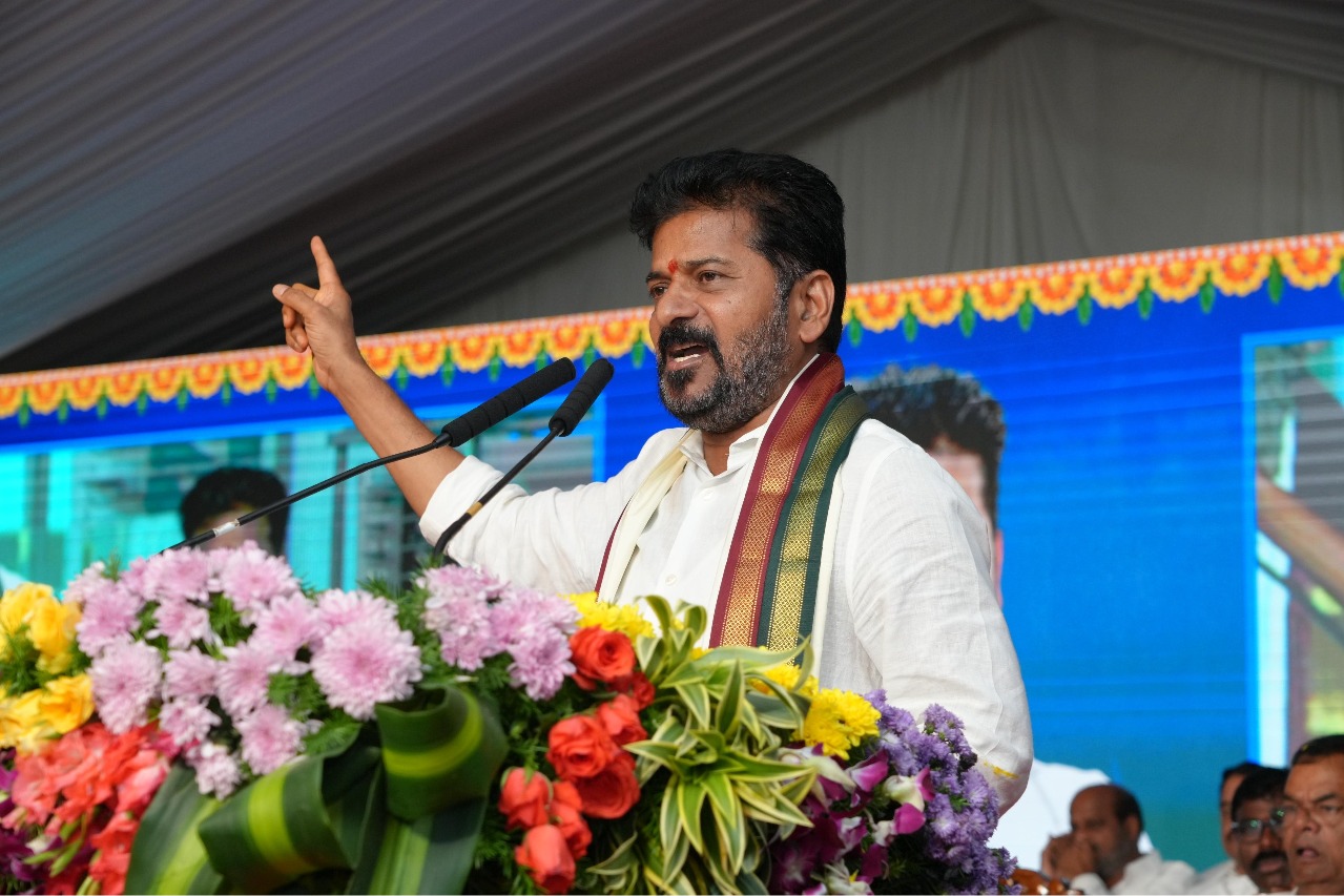 Telangana CM appeals to people to back Musi Rejuvenation project